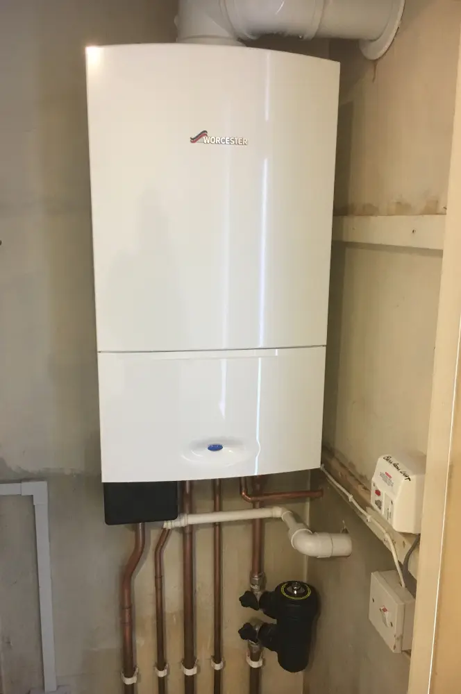 Surrey Plumbing Services Ltd - Gas Safe Registered - Worcester Bosh Accredited Installer