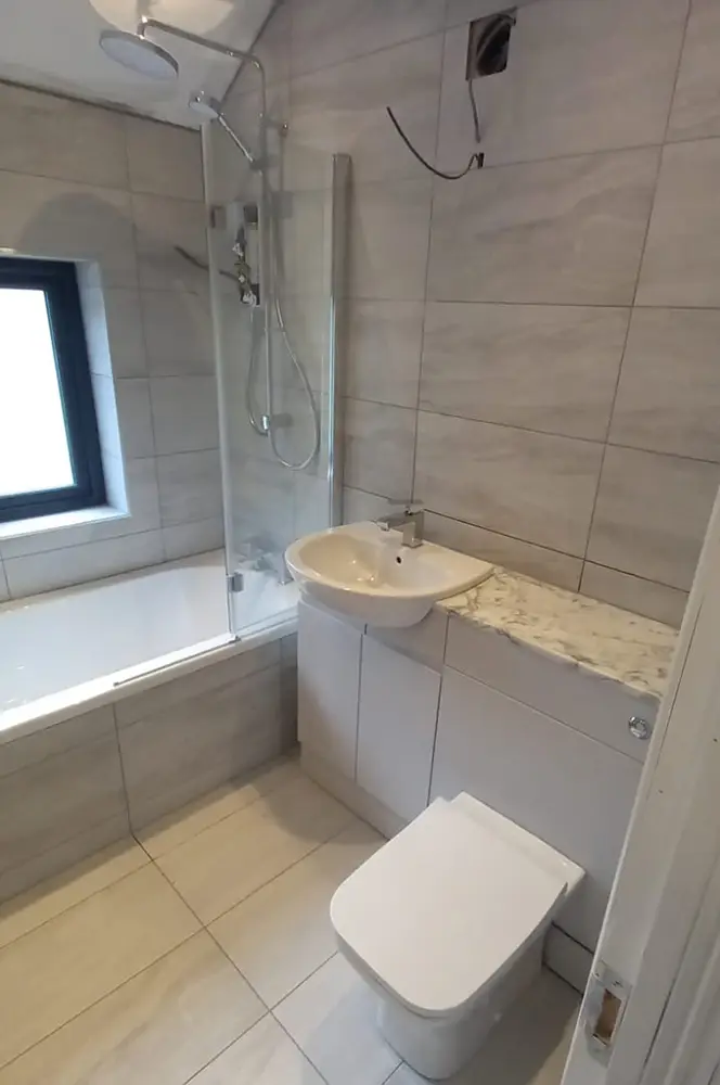 Surrey Plumbing Services Ltd - Gas Safe Registered - Worcester Bosh Accredited Installer