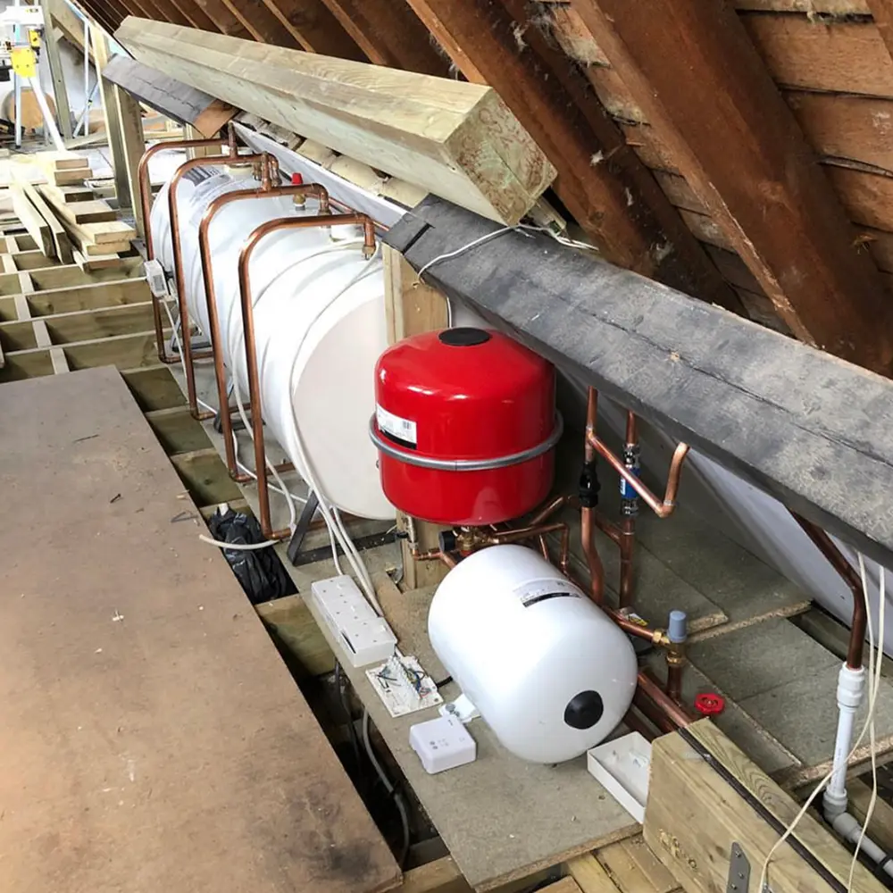 Surrey Plumbing Services Ltd - Gas Safe Registered - Worcester Bosh Accredited Installer