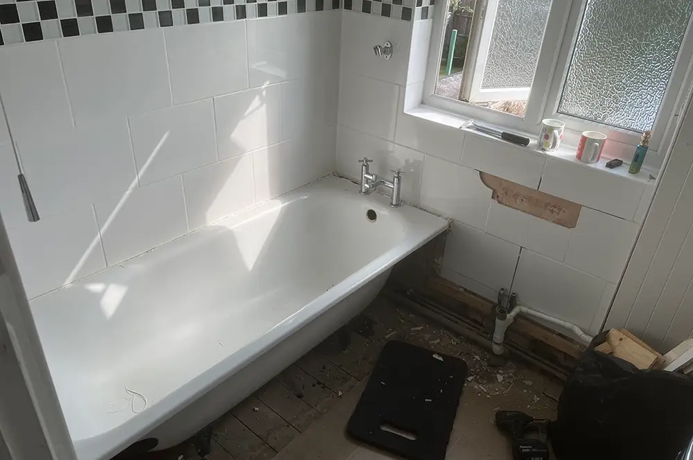 Surrey Plumbing Services Ltd - Gas Safe Registered - Worcester Bosh Accredited Installer